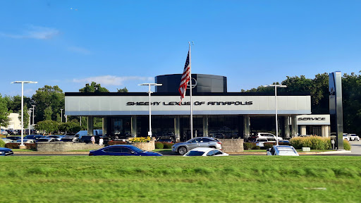 Lexus Dealer «Sheehy Lexus of Annapolis», reviews and photos, 121 Ferguson Rd, Annapolis, MD 21409, USA