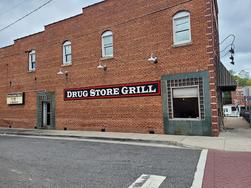 Drug Store Grill, 105 Main St, Brookneal, VA 24528, USA, 