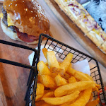 Photo n°2 de l'avis de Lutz.a fait le 18/06/2022 à 17:05 sur le  Haki´s Burger & Pide à Hilden