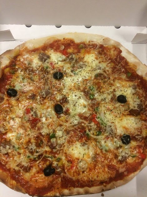 Pizza Marco Saint-Gilles