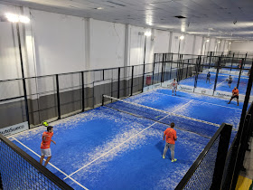 Quinta de Monserrate - Indoor Matosinhos (Clube de Padel)