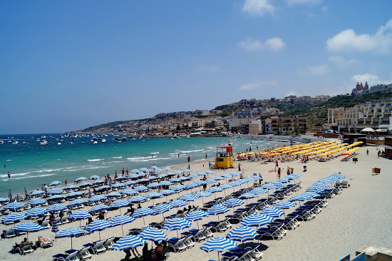Ghadira Bay