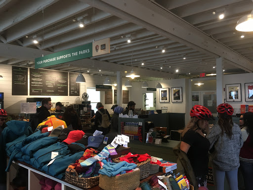 Cafe «Warming Hut Cafe», reviews and photos, 983 Marine Dr, San Francisco, CA 94129, USA