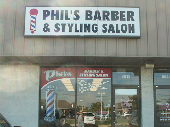 Phil's Barber & Styling Salon