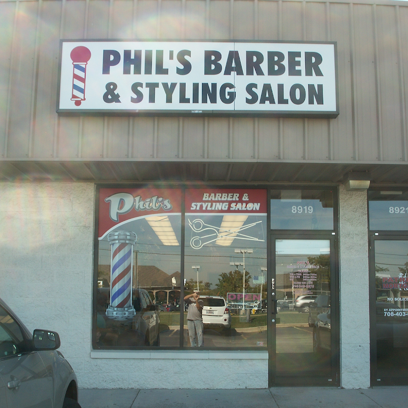 Phil's Barber & Styling Salon