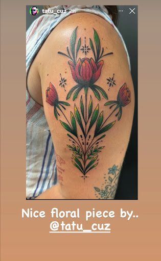 Explore tattoo ideas for date of birth, creative tattoo ideas in Orlando, available at Fine Ink Studios Tattoos