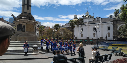 Free Walking Tour Quito
