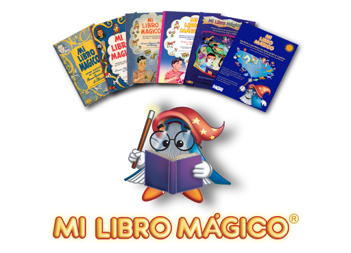 Mi Libro Mágico - Libro para aprender a leer y escribir