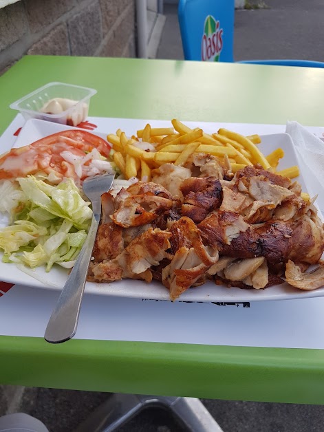 Emrah Kebab à Nantes (Loire-Atlantique 44)