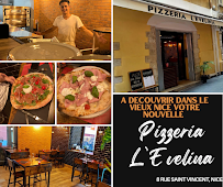Photos du propriétaire du Pizzeria L’evelina à Nice - n°12