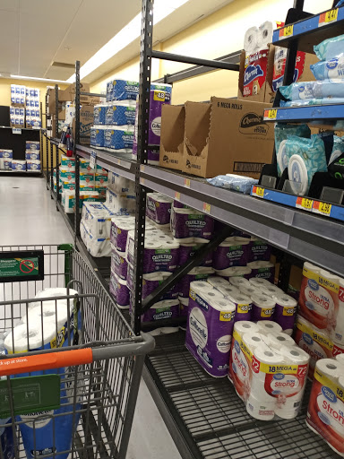 Supermarket «Walmart Neighborhood Market», reviews and photos, 2700 Marconi Ave, Sacramento, CA 95821, USA