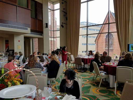 Performing Arts Theater «The Bushnell Performing Arts Center», reviews and photos, 166 Capitol Ave, Hartford, CT 06106, USA