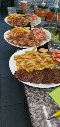 Frite du Restaurant PARIS FOOD KEBAB à Metz - n°17