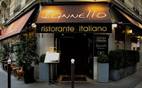Bar du Restaurant italien Restaurant Iannello à Paris - n°3