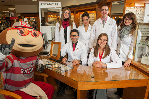 University «The Ohio State University College of Optometry», reviews and photos, 338 W 10th Ave, Columbus, OH 43210, USA