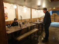 Atmosphère du Pizzeria La Cantine Plagne 1800 à La Plagne-Tarentaise - n°6