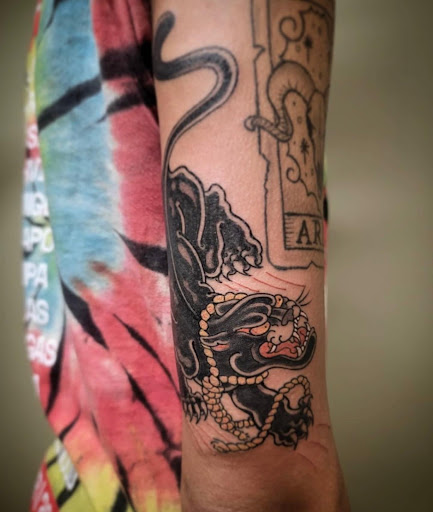 Explore tattoo poem ideas, creative tattoo ideas in Oneonta, available at Oculo Visitant Gallery