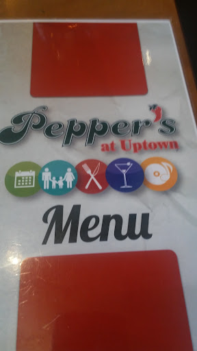 Hamburger Restaurant «Peppers At Uptown», reviews and photos, 4620 N 10th St, McAllen, TX 78504, USA
