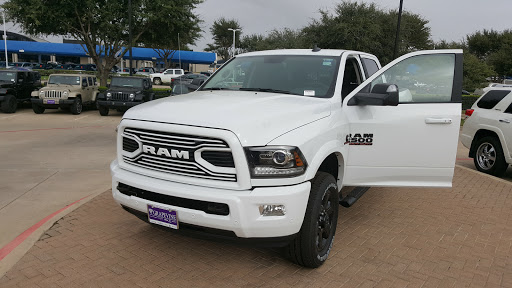 Used Car Dealer «Classic Chevrolet Pre-Owned», reviews and photos, 2501 William D Tate Ave, Grapevine, TX 76051, USA