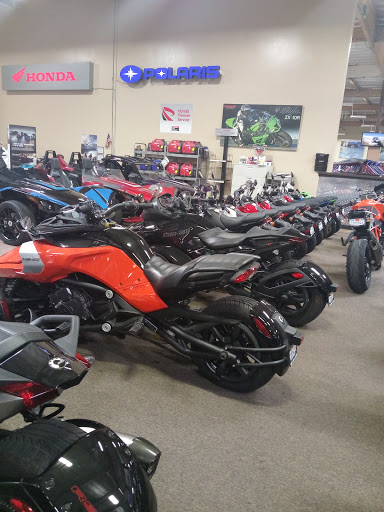 Motorcycle Dealer «Corona Motorsports», reviews and photos, 363 American Cir, Corona, CA 92880, USA