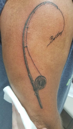 Explore tattoo ideas for upper back, creative tattoo ideas in Brunswick, available at Street Life Tattoos