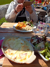 Plats et boissons du Restaurant les Alpages de Balme à Chamonix-Mont-Blanc - n°14
