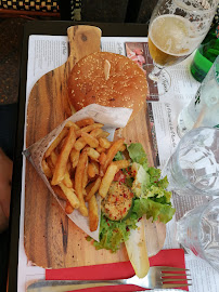 Hamburger du Restaurant le victoria à Montpellier - n°12