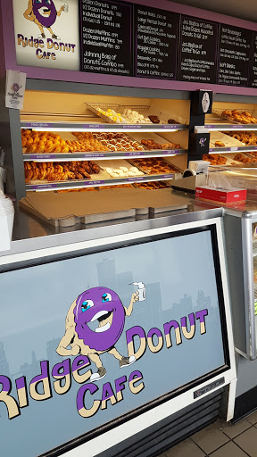 Donut Shop «Ridge Donut Cafe», reviews and photos, 1600 Portland Ave, Rochester, NY 14621, USA