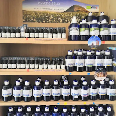 Dame Nature votre boutique de santé au naturel à Le Val