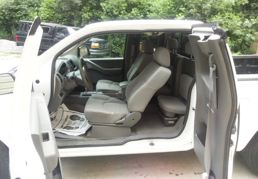 Window Tinting Service «Ricky Ngo Window Tinting», reviews and photos, 3022 Bronco Ln, Gainesville, GA 30507, USA