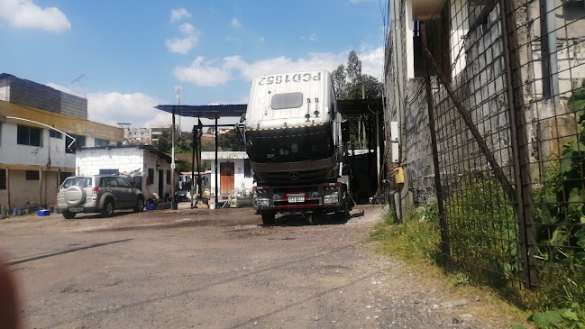 Taller Mercedes-Benz "Don Rafa"