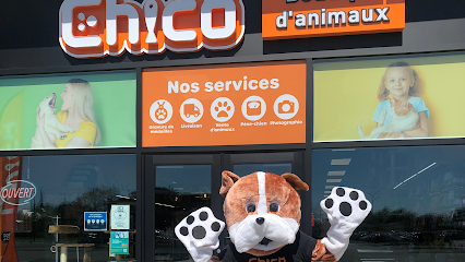 Chico - Boutique d'animaux | Saint-Basile-le-Grand