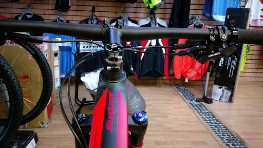 the bike store metepec