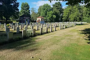 Canadian War Cemetery image