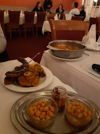 Plats et boissons du Restaurant La Tour de Marrakech à Cormeilles-en-Parisis - n°20