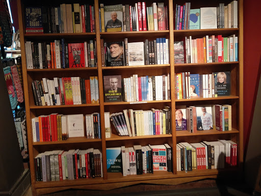 Book Store «Collected Works Bookstore & Coffeehouse», reviews and photos, 202 Galisteo St, Santa Fe, NM 87501, USA
