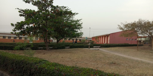 Federal University of Technology Minna, Bosso Campus, Situation, Nigeria, Government Office, state Niger