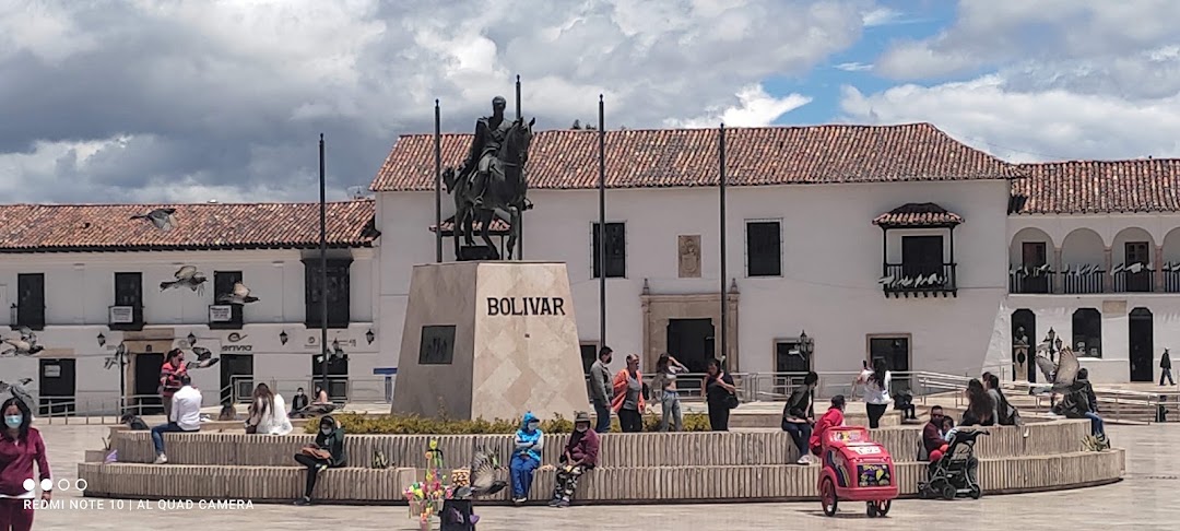 Tunja, Kolombiya