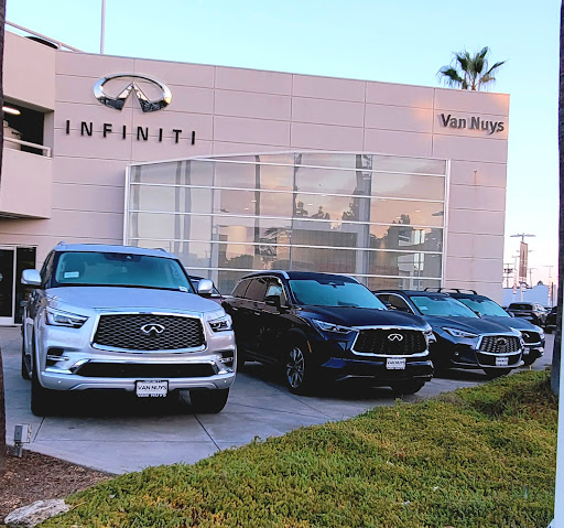 Infiniti of Van Nuys