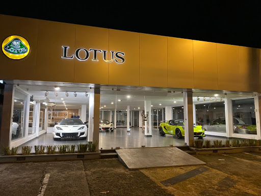 Lotus Cars Panama