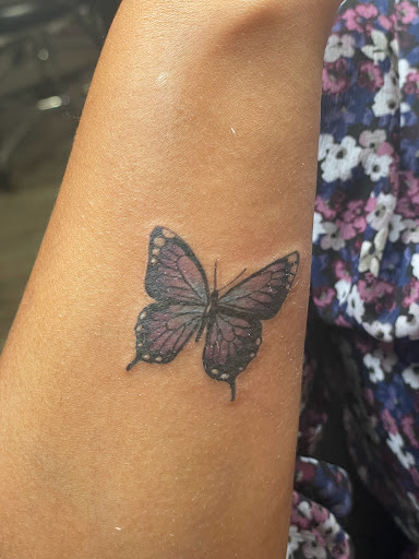 Explore san judas tattoo ideas, creative tattoo ideas in Downey, available at Superior Ink Tattoo and Piercings