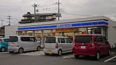 ローソン 佐野田沼店