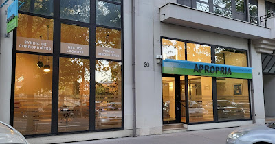 APROPRIA à Dijon