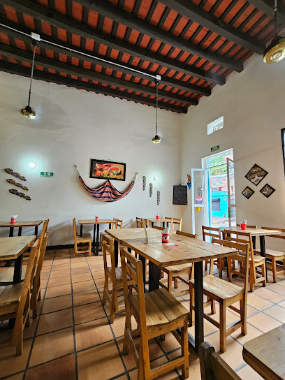 Restaurante Créole Mar y Café - Cra. 2 #19-06, Comuna 2, Santa Marta, Magdalena, Colombia