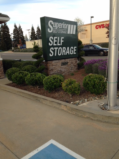 Self-Storage Facility «Superior Self Storage», reviews and photos, 2600 Cambridge Rd, Cameron Park, CA 95682, USA