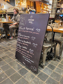 Bar du Restaurant italien Fuxia Marseille - n°3