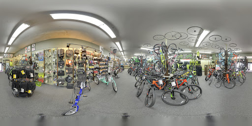 Bicycle Store «Zion Cyclery Inc», reviews and photos, 2750 Sheridan Rd, Zion, IL 60099, USA