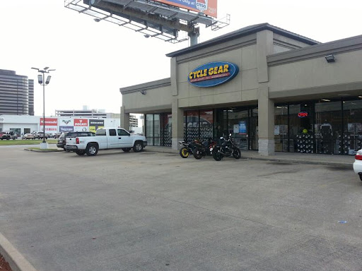 Motorcycle Parts Store «Cycle Gear», reviews and photos, 7204 Southwest Fwy, Houston, TX 77074, USA