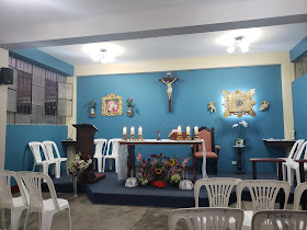 Capilla Nuestra Señora del Buen Consejo - Parroquia San Martín de Porres