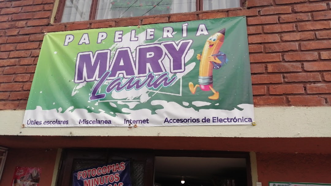 Papelería MaryLaura
